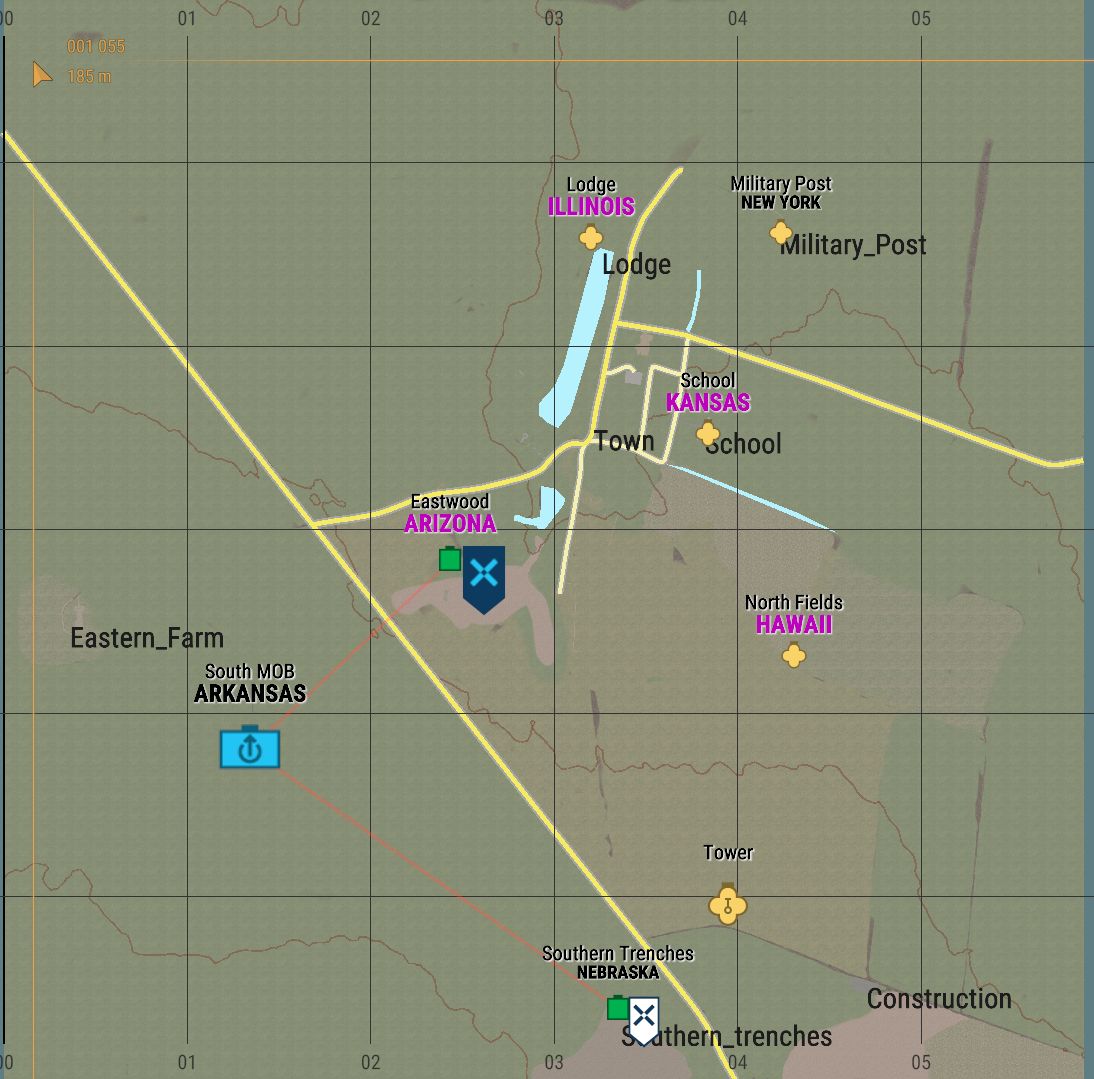 Conflict in Eastern Europe