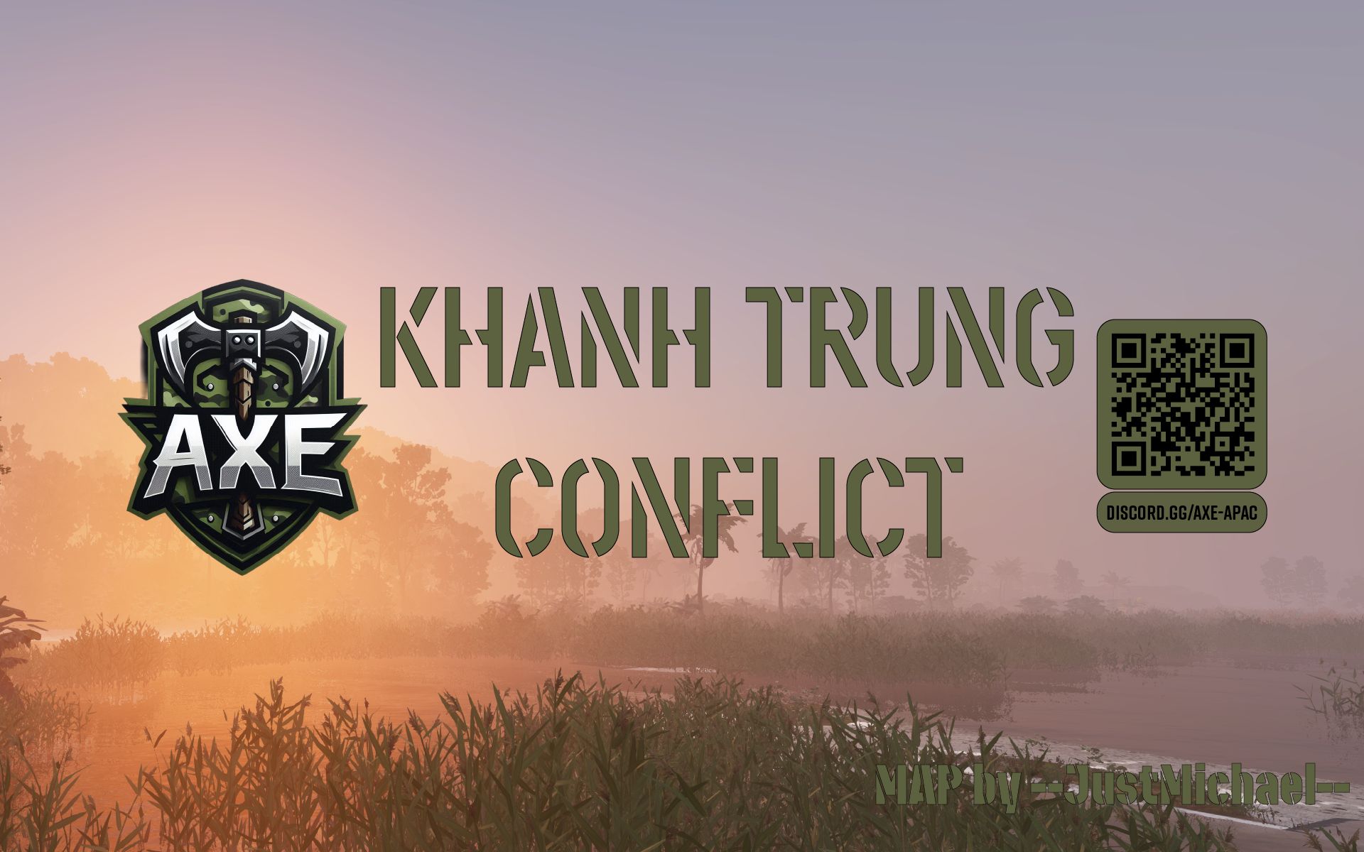 AXE Conflict Vietnam
