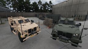 arab unity Tactical Vehicle