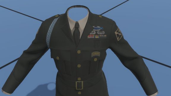 Operation 2 Fury Ceremonial RR