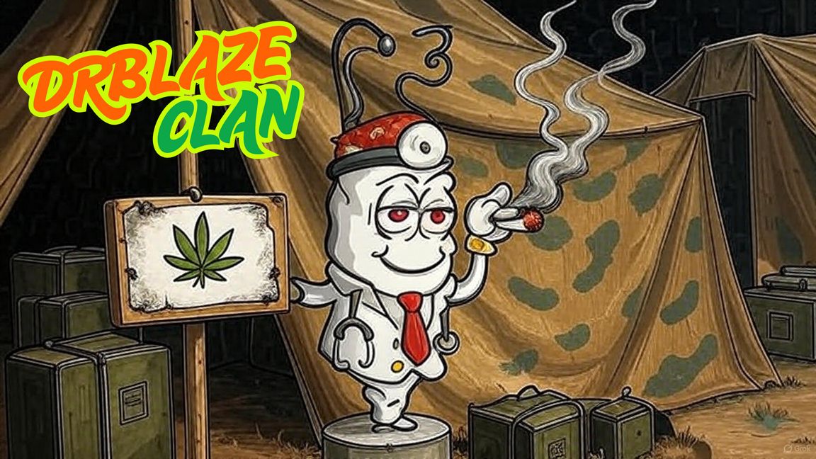 DrBlaze Loading Screen