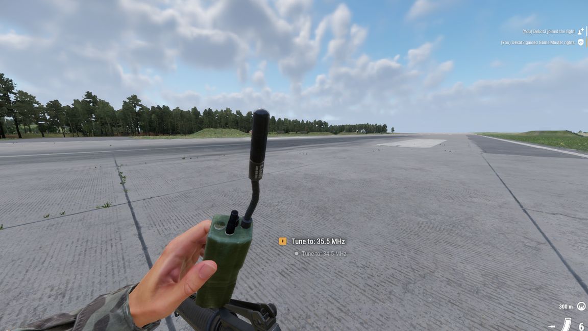 GRS Radio Inspect
