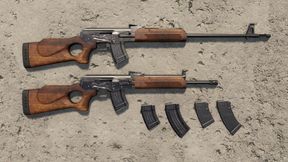 VEPR Rifles