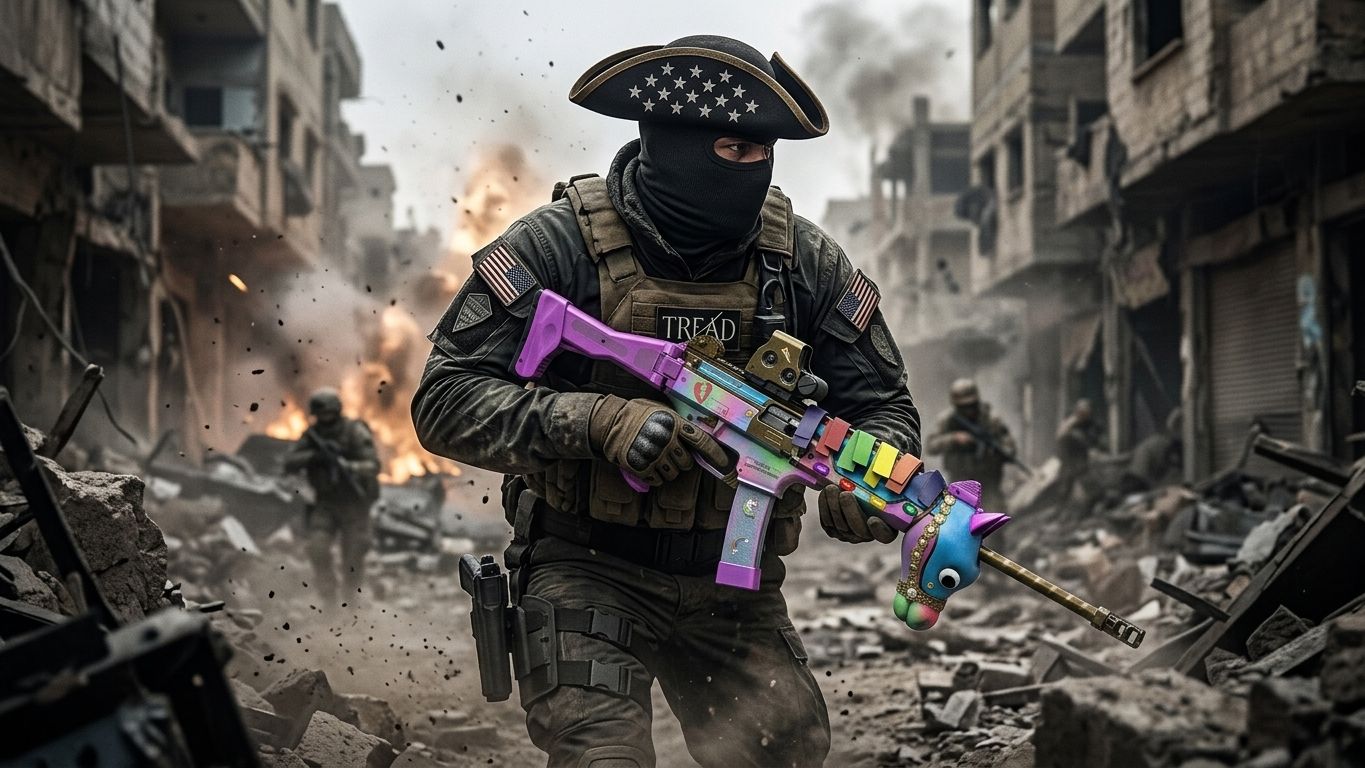 CZ Scorpion Unicorn preview