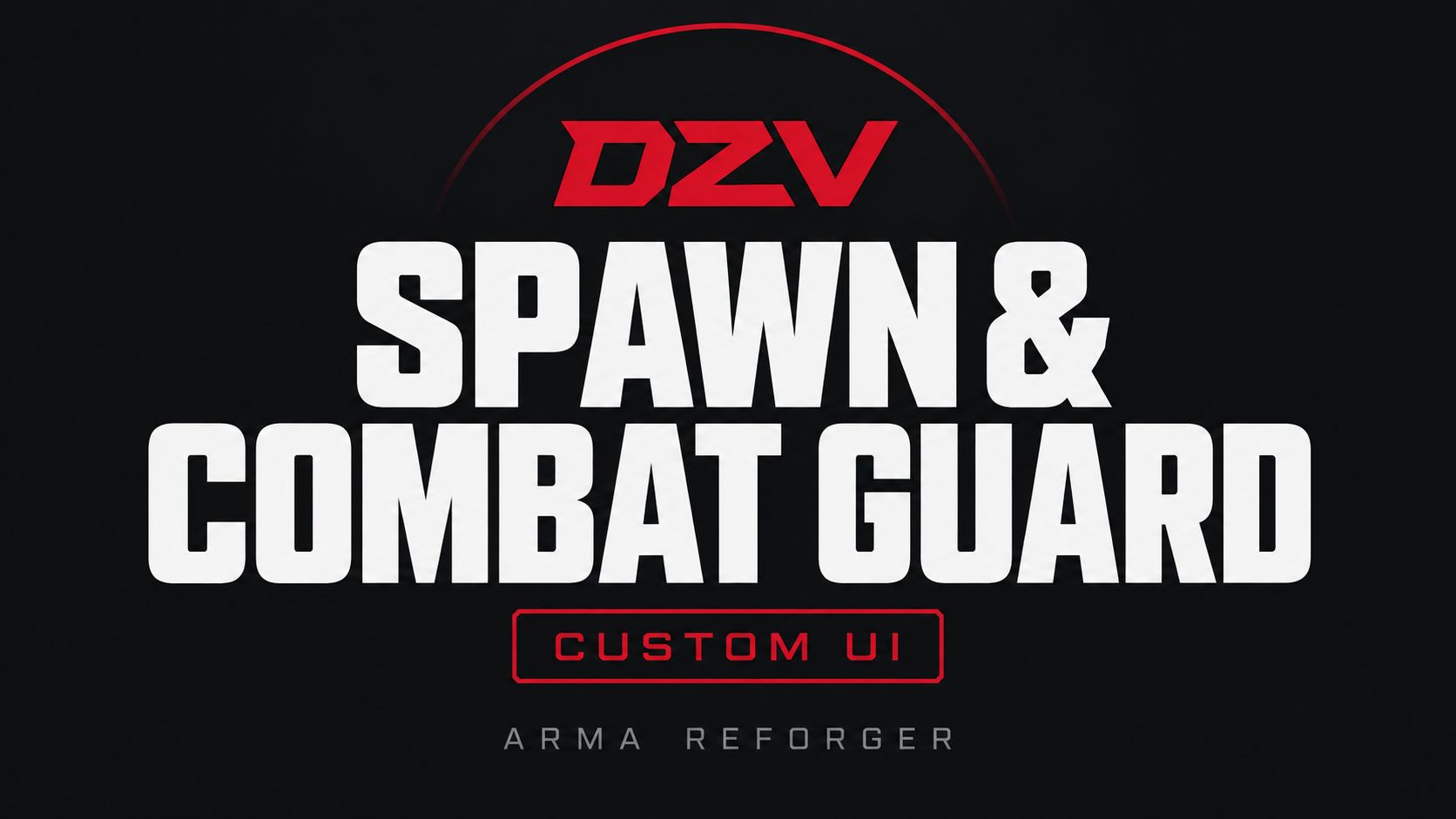 DZV Spawn & Combat Guard - Fra preview