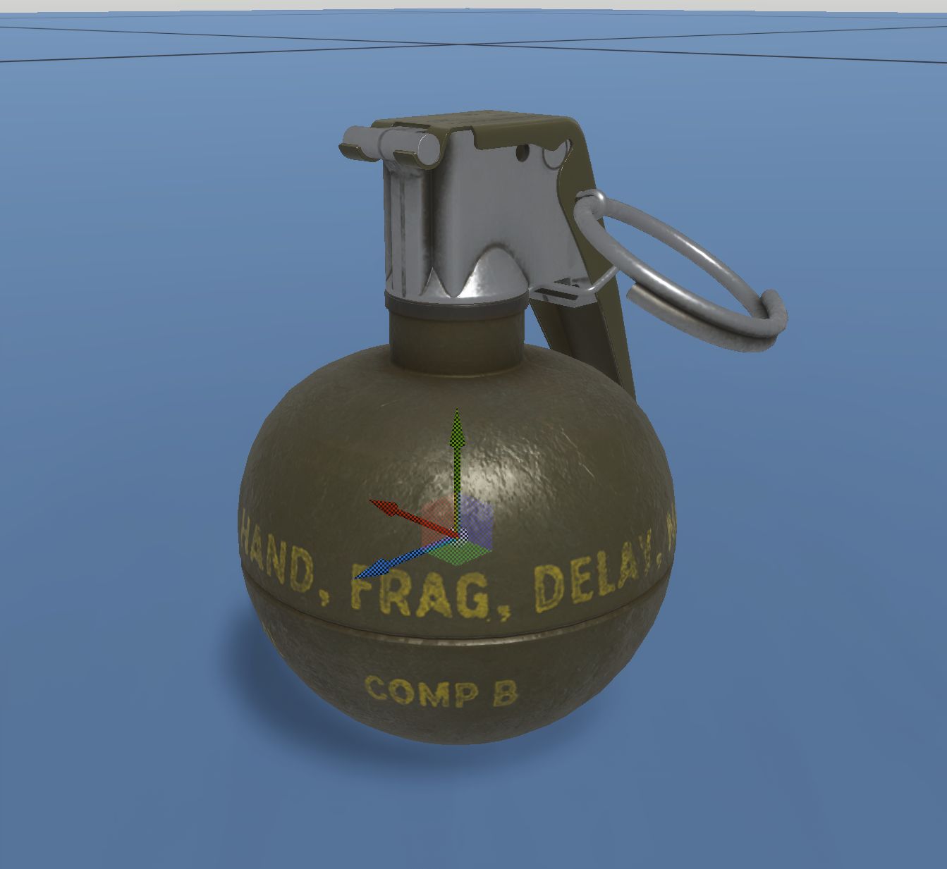 Grenage preview