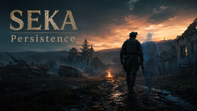 SEKA Player Persistence System preview