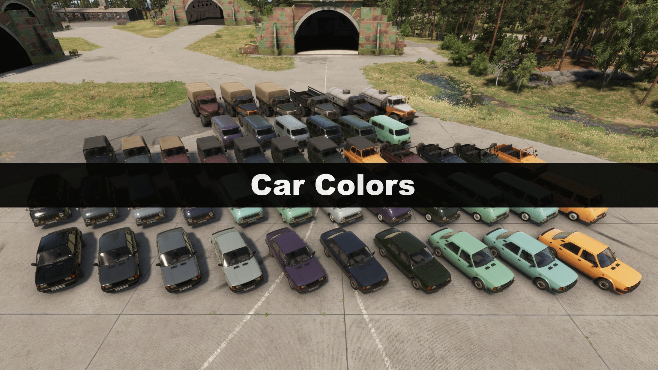 Car Colors