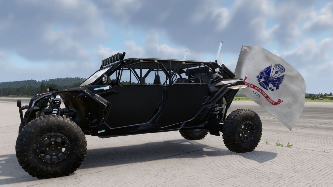 Horsemans maverick edit