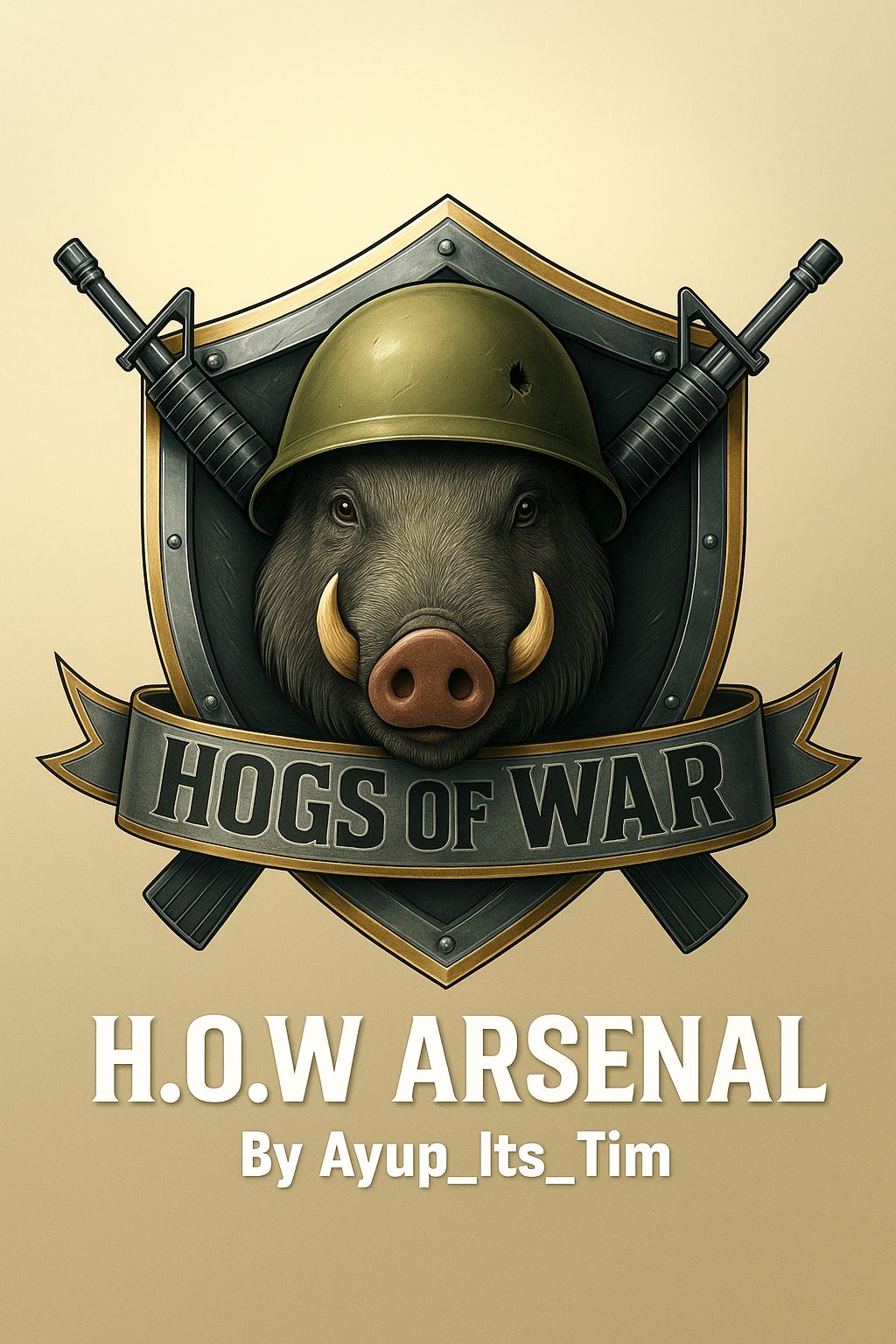 Hogs Of War 1.6 Arsenal