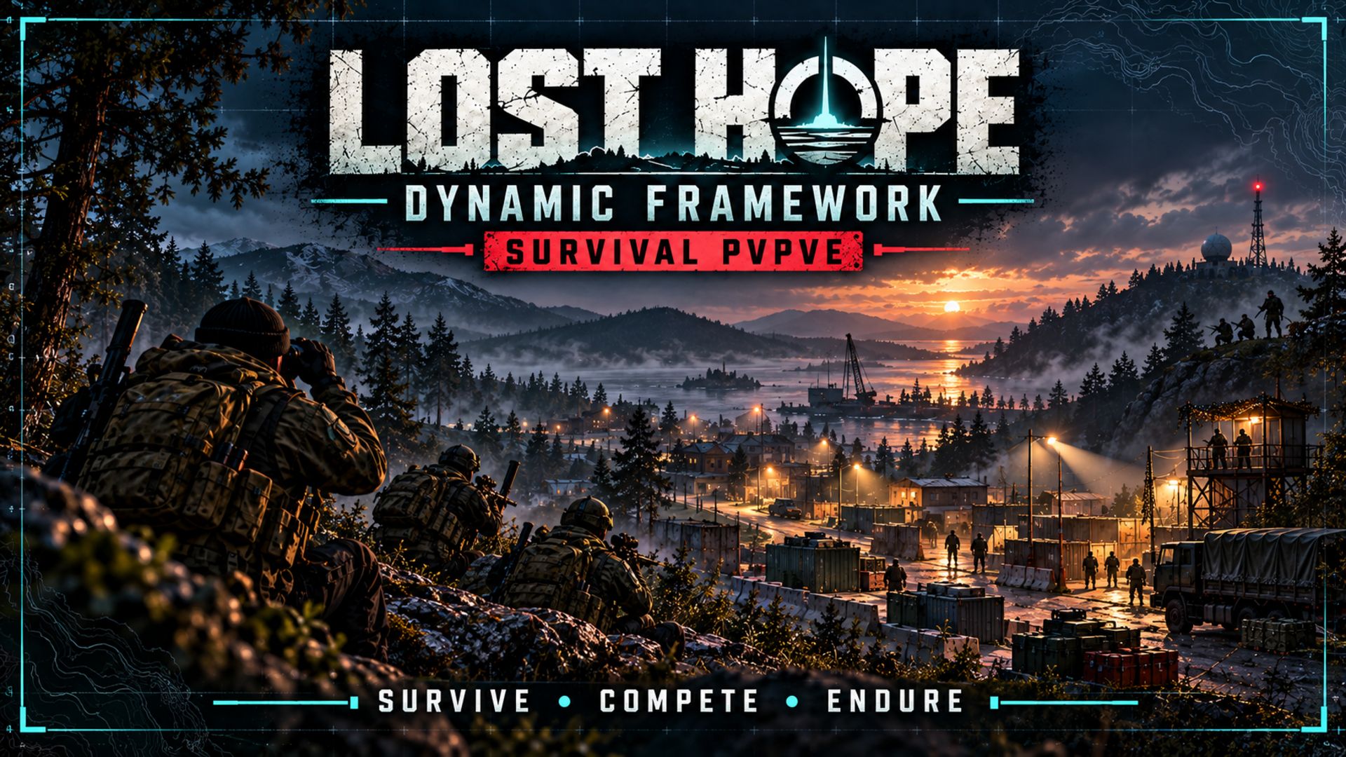 Lost Hope Survival PvPvE