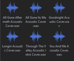 The Last Of Us Acoustic Radio preview