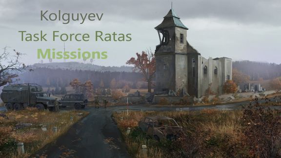 TFR Kolguyev Missions MKII