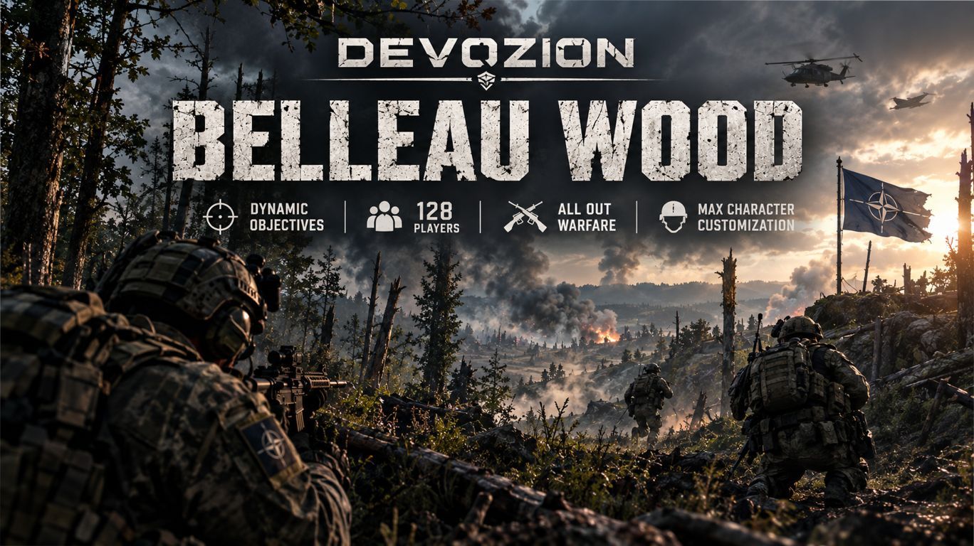 [DEVO] Belleau Wood