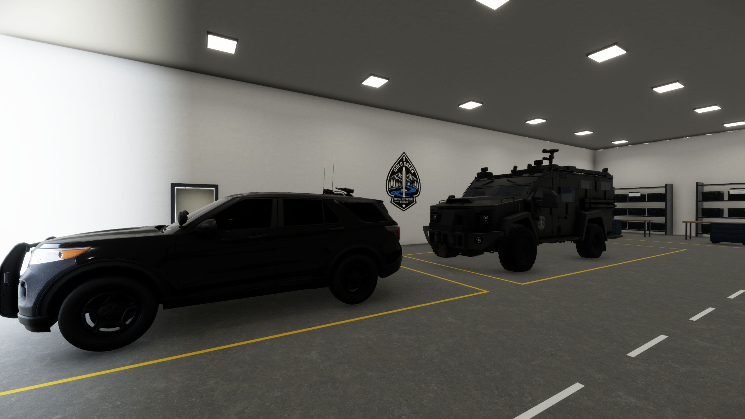 R8 Util preview