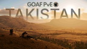 GOAF Takistan - Map