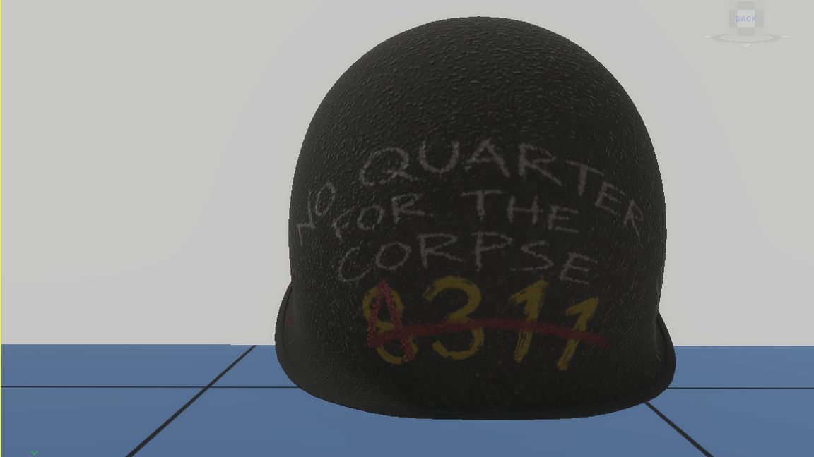 8311 Custom Helmets