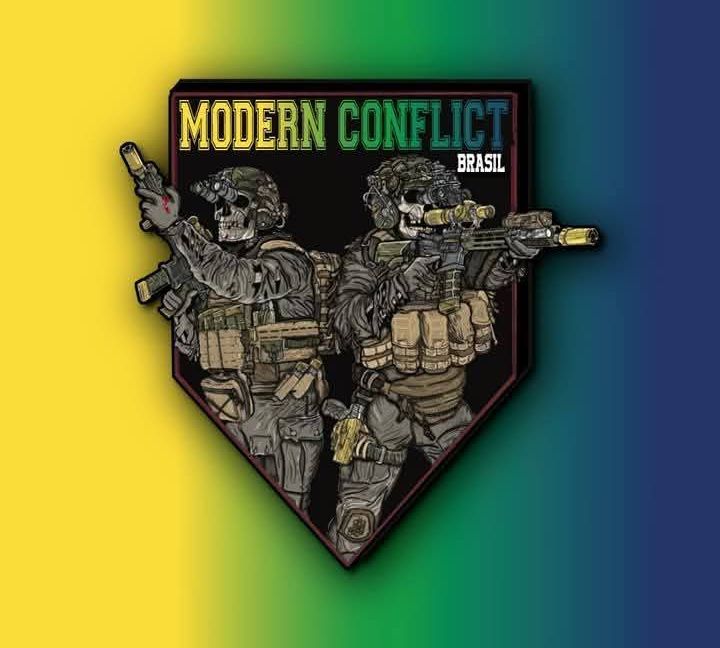 Armas Modern Conflict