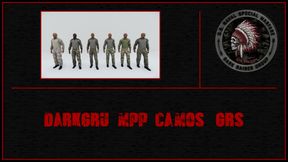 DarkGru MPP Camos - GRS