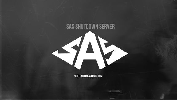 SAS_MOD_SERVERSHUTDOWN