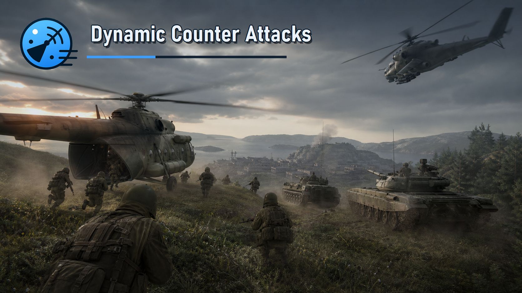 RC Dynamic Counter Attacks preview