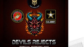 Devils Rejects Patches