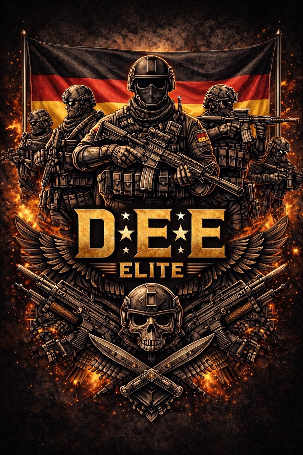 D.E.E Everon Map Edit