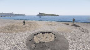 Placeable MMH Craters