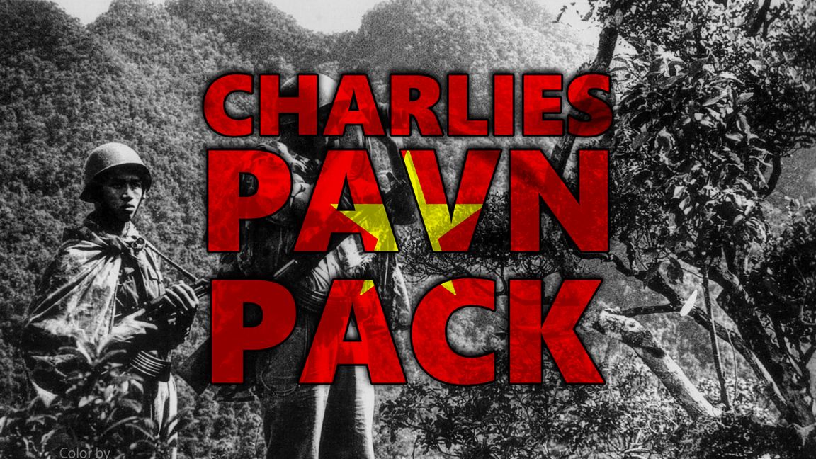Charlies PAVN Pack