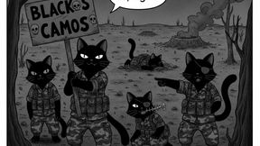 GRS - Solid Coloured Camos