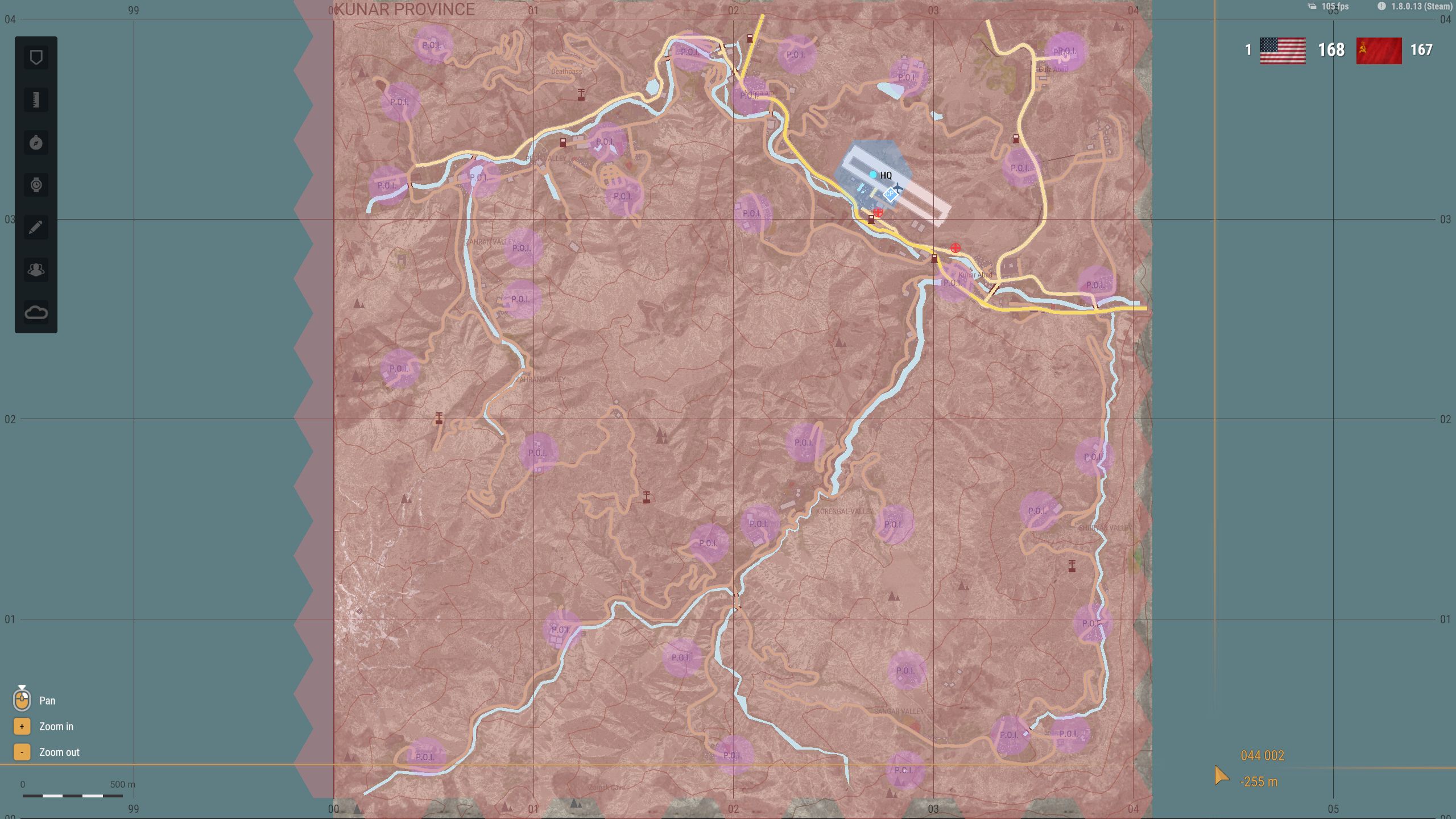 Frontline PVE - Kunar preview