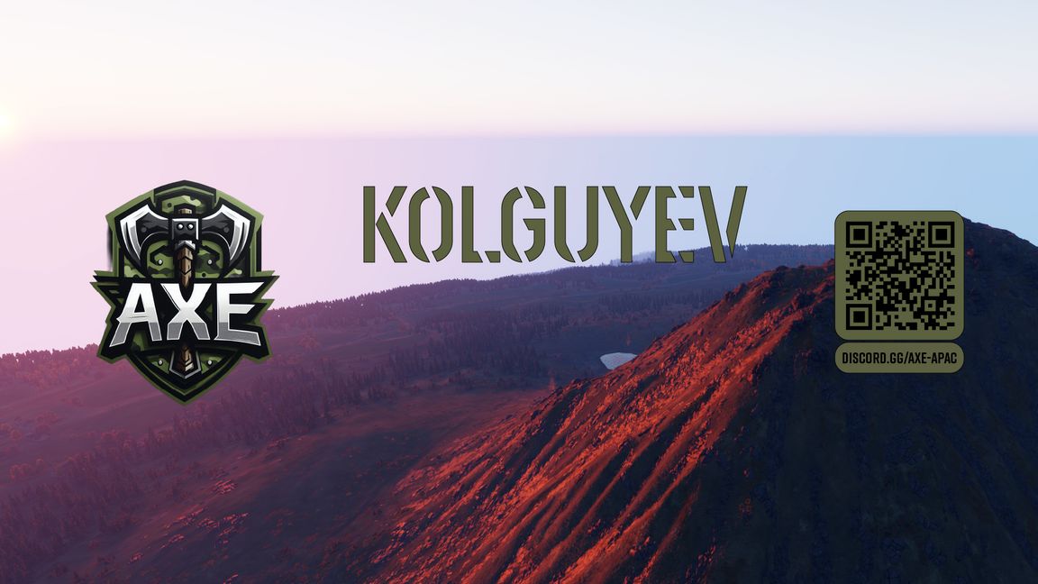 AXE Kolguyev