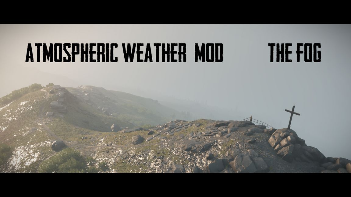 Atmospheric Weather - The Fog