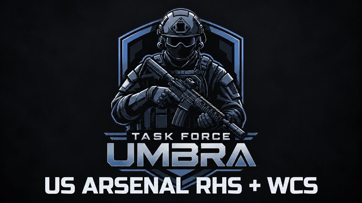 TFU US Arsenal RHS & WCS