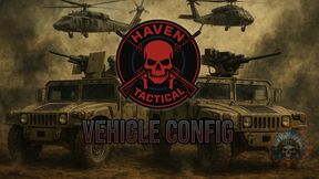 Haven Vehicles Config