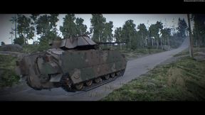 M2 Bradley Sergeant Unlock