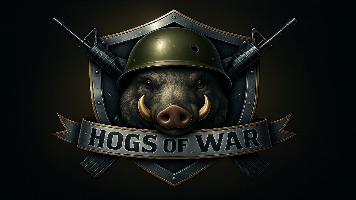 Hogs of War Arsenal