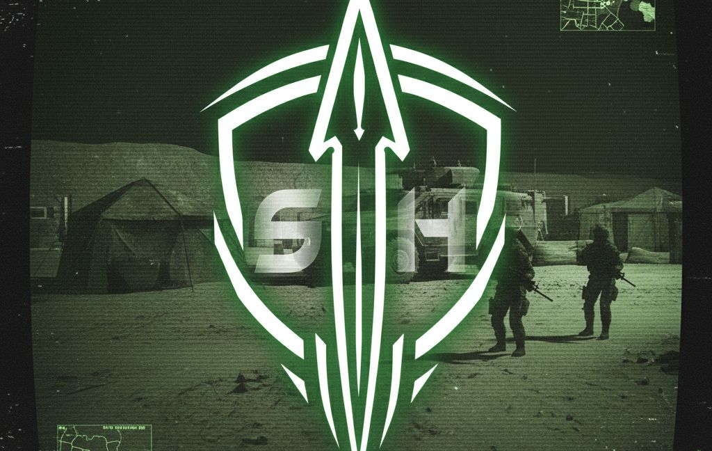 SpearHead Patch Pack