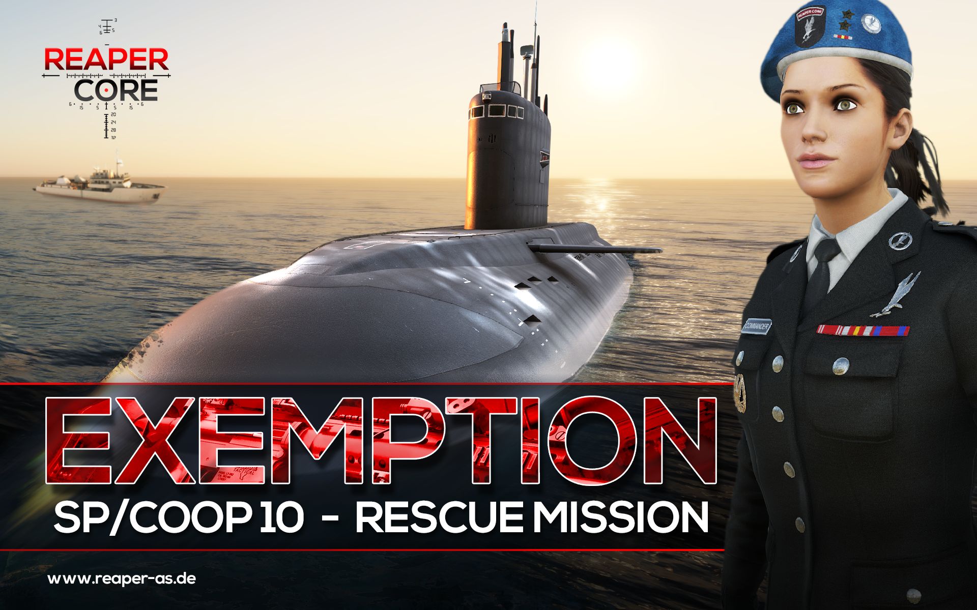 CO10/SP - Exemption