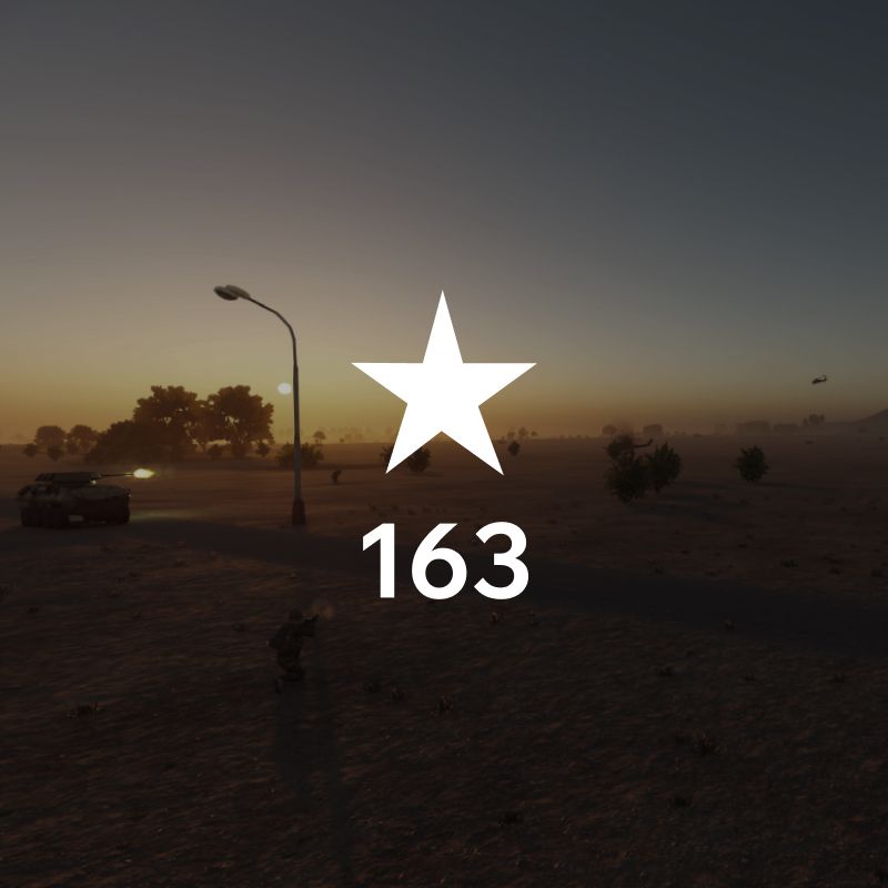 Task Force 163 - PvE