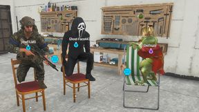 Fallen Oregon Building Pack