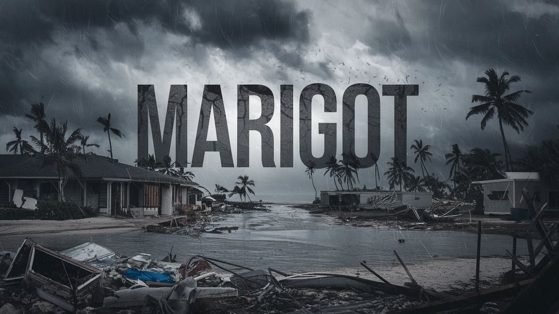 MARIGOT By JP