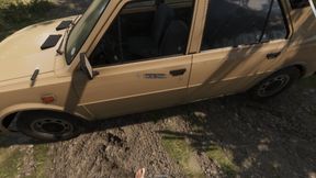 Vehicle Lock - Key & Lockpick