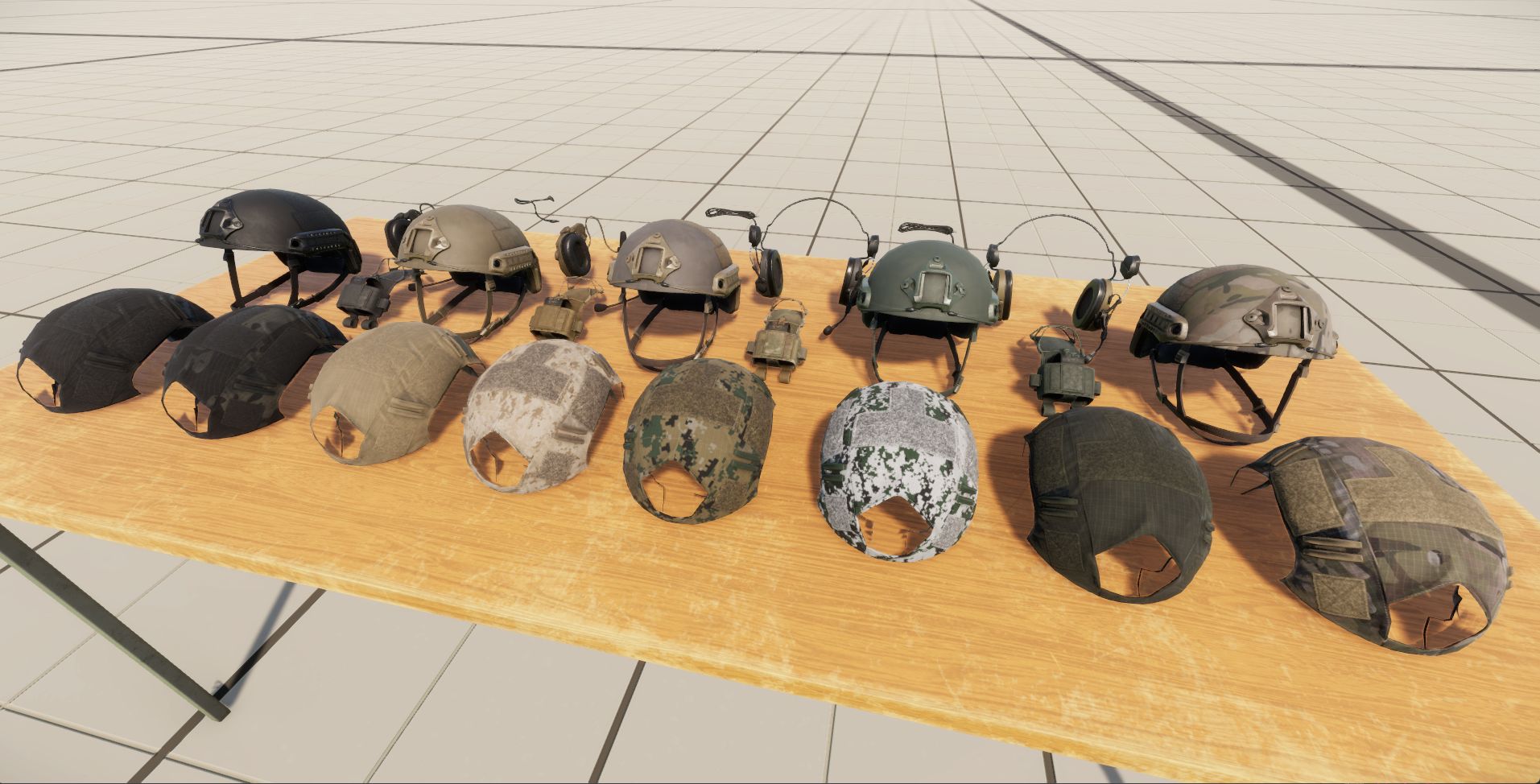 BM - Modular FAST XP preview