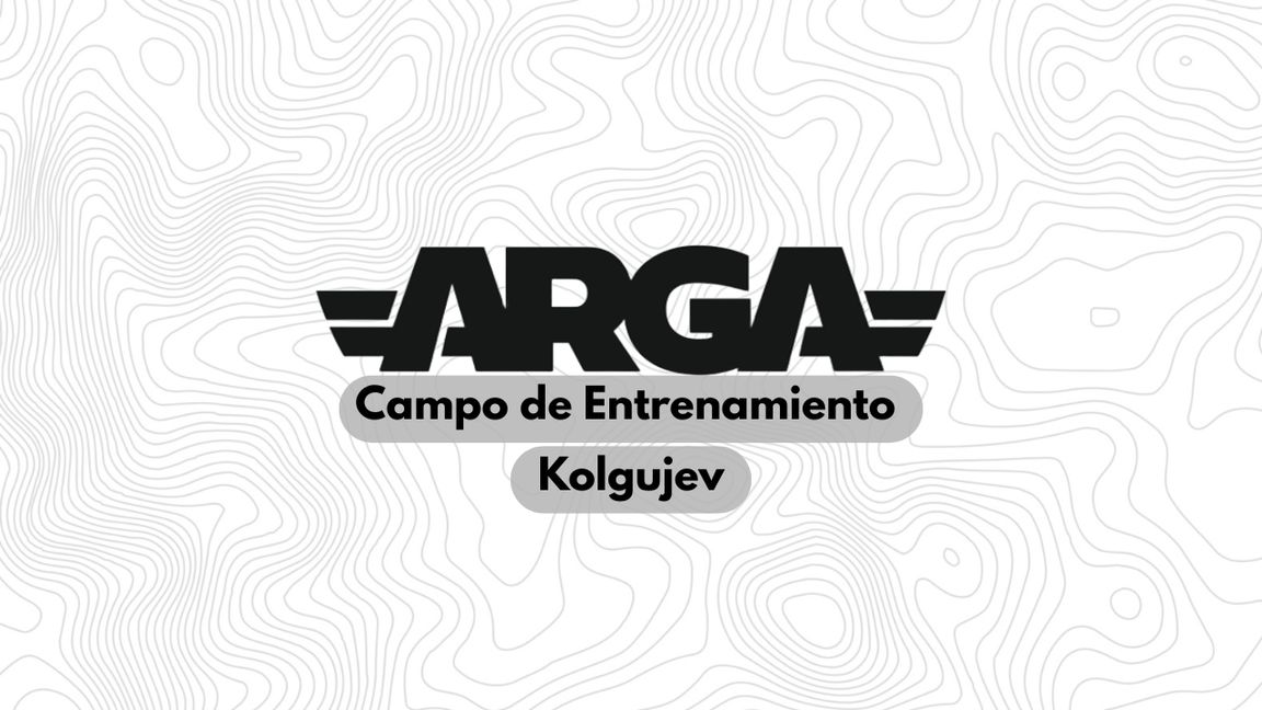 ArgA Kolguyev Training