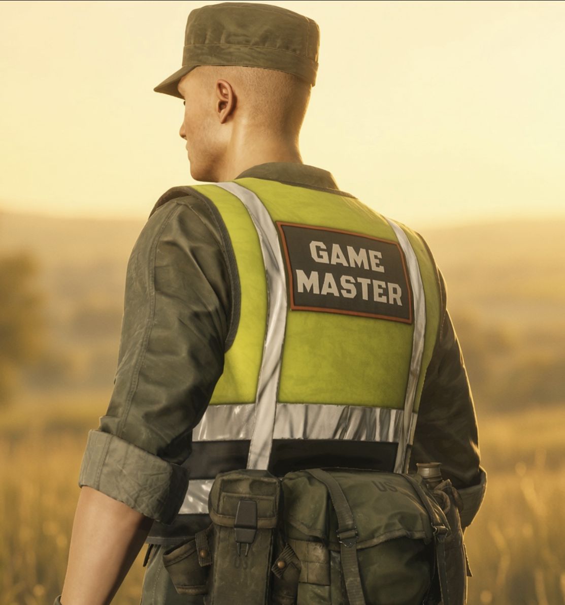 Game Master Vest preview