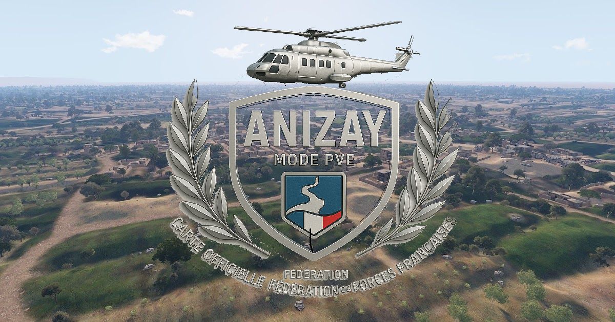 Project Anizay Conflit PVE 3F
