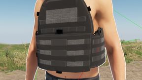 k_s  Tactical vest