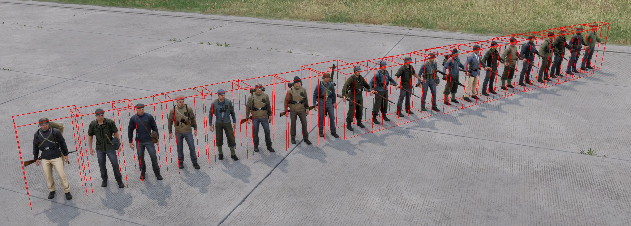 WW2 Resistance preview