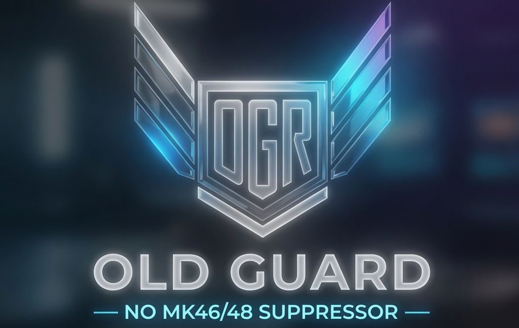 OldGuys No Supressor Mk46
